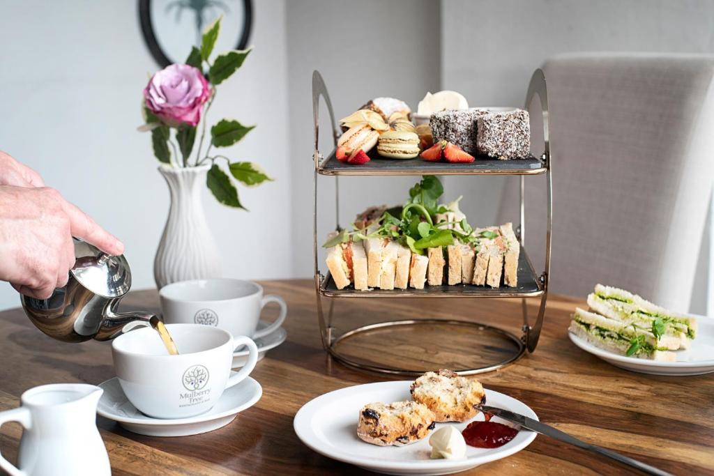 The Mount Pleasant Hotel お料理のイメージ