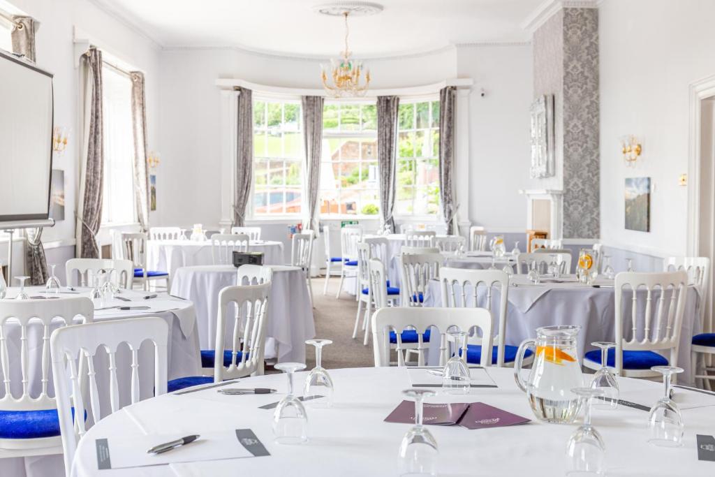 The Mount Pleasant Hotel 会議室