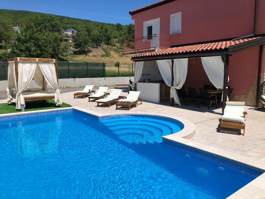 Villa Emili, Posušje