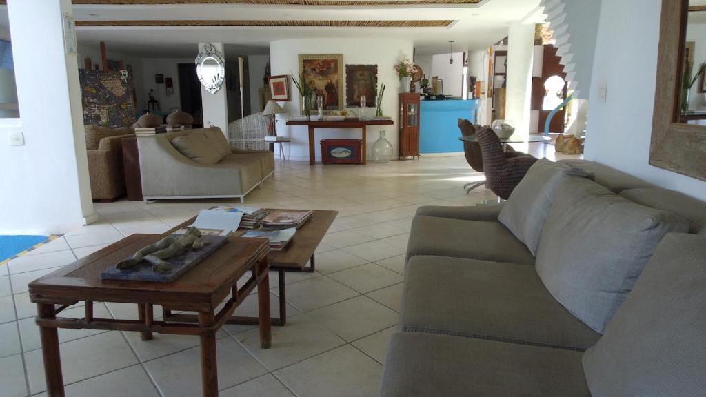 Capitão N Areia Pousada