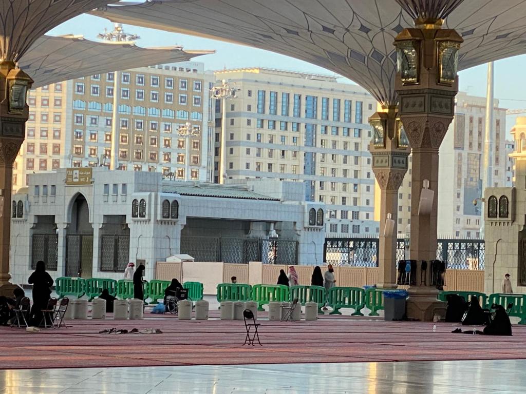 Mias Al Madina Hotel photo