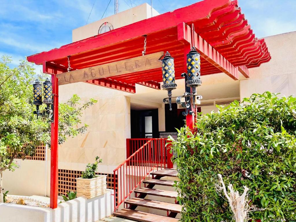 Sea View Escape in La Garrofa, La Garrofa