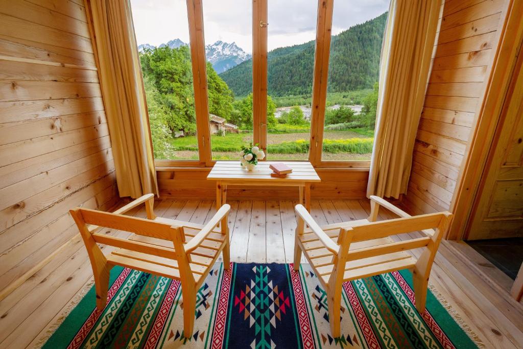 Chiora Inn — Hotel in Glola