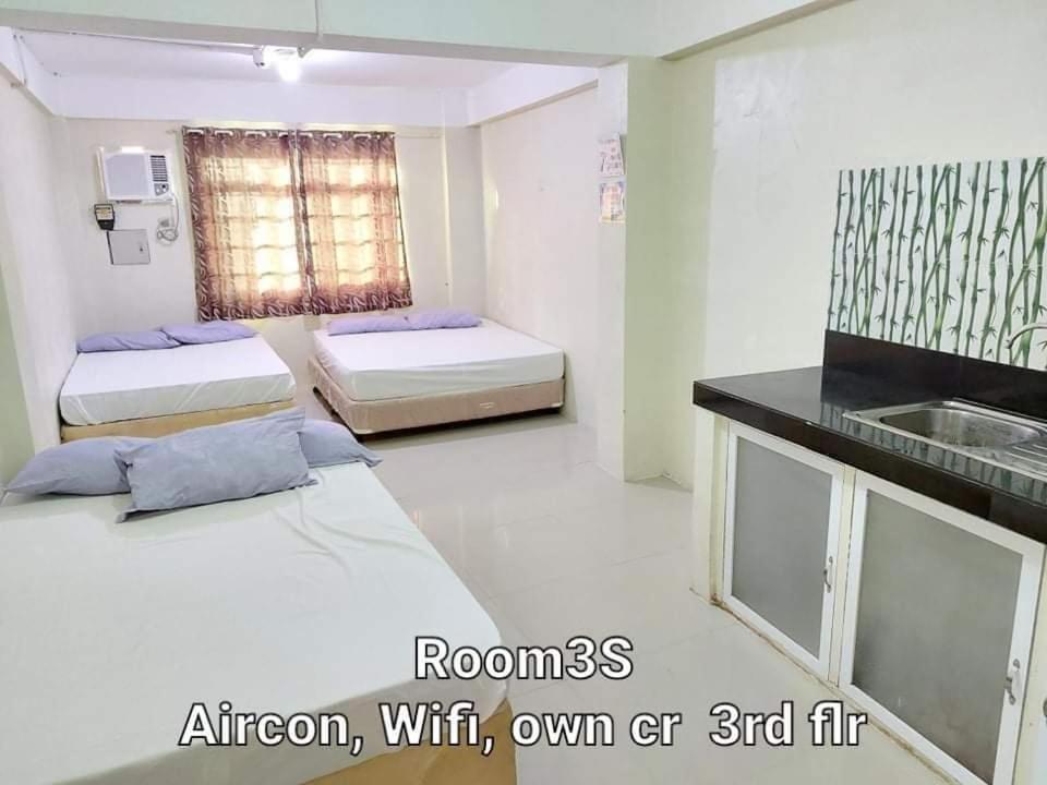 MANIPON TRANSIENT HOUSE, San Juan