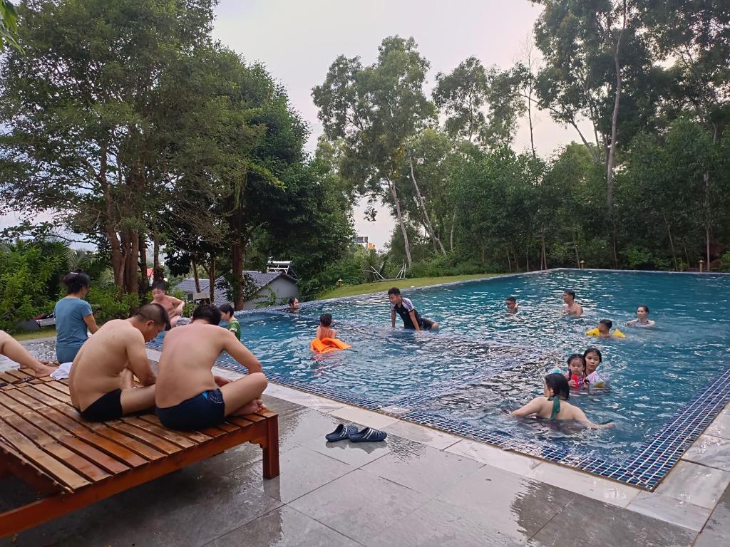 Bungalow Bien Doi photo
