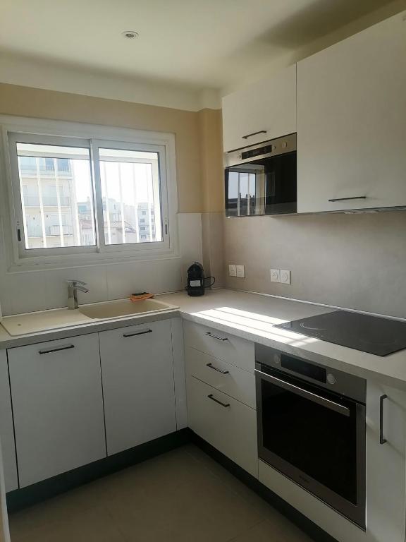 Le Galion -1er Ligne Vue Mer Classe3*+parking - 5