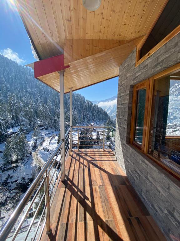 Winters Brook Homestay cottage photo