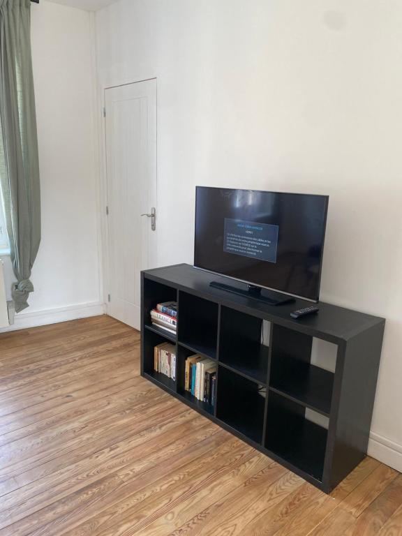 1st Floor Cozy Central Flat with free parking - 5