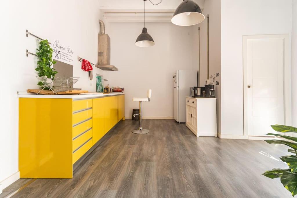 120 sqm Loft-style Apartment Beach Royal Marina - 2