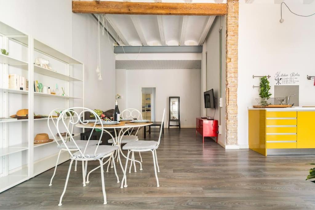 120 sqm Loft-style Apartment Beach Royal Marina - 3