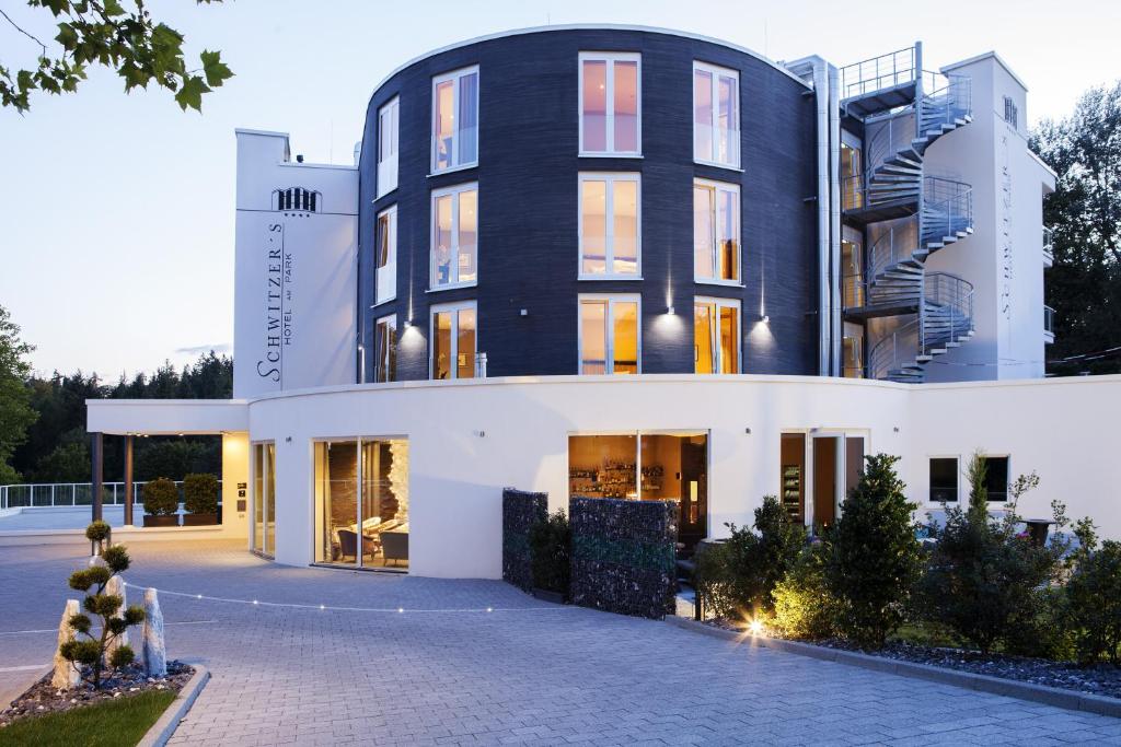 Schwitzer Hotel Am Park Waldbronn Schwitzer Hotel Am Park Waldbronn