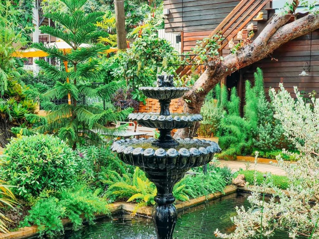สวน