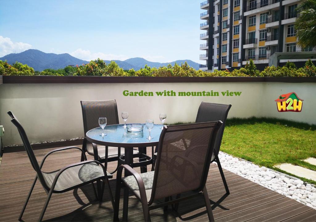 Balcony/terrace