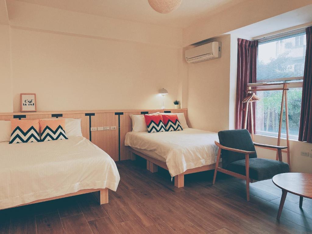 Wanna Travel B&B 호텔 이미지 1
