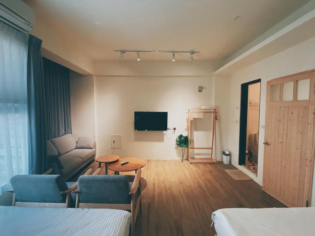 Wanna Travel B&B 호텔 이미지 2