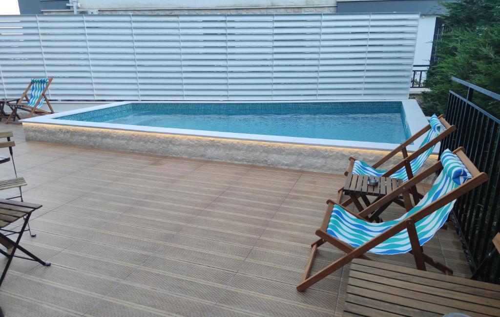 Sun and Sea Apartments photo
