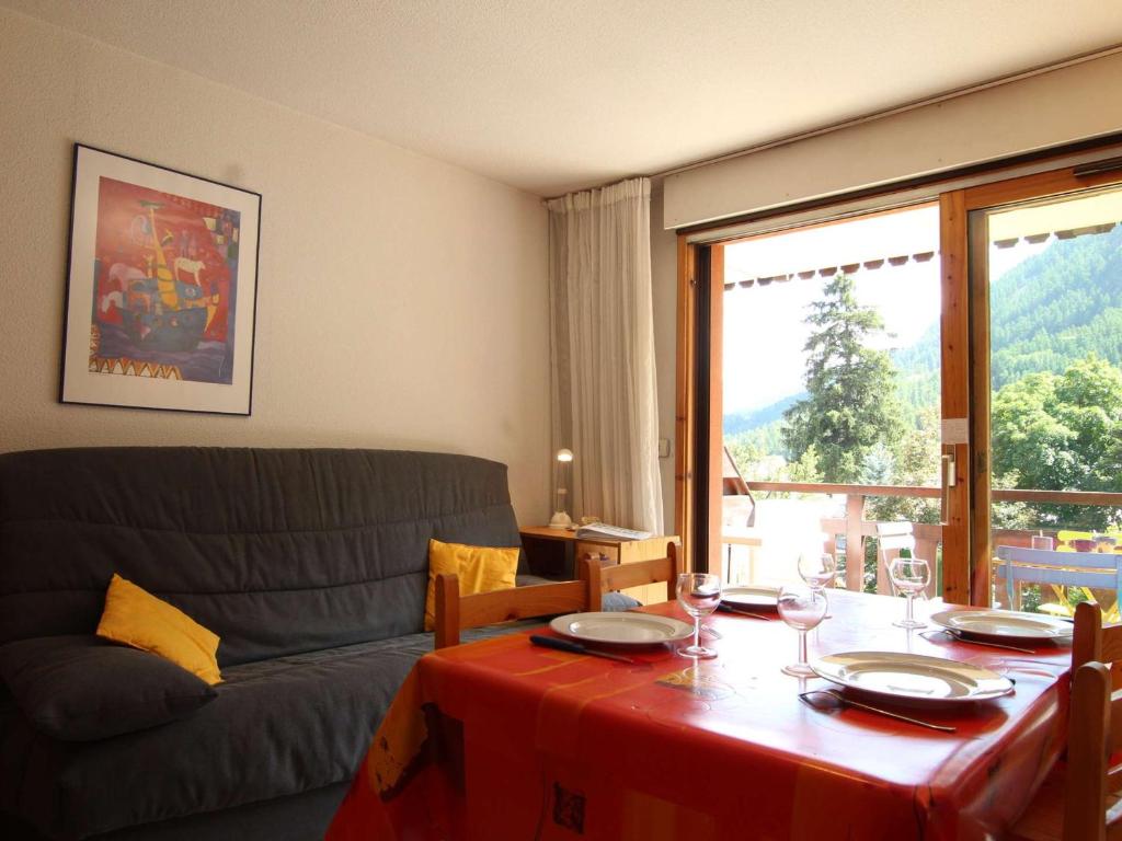 Studio Coin Montagne pour 4 à Chantemerle, Serre-Chevalier - 2