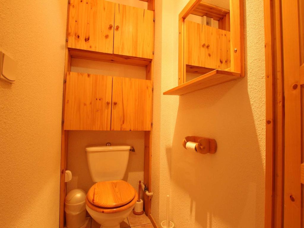 Studio Coin Montagne pour 4 à Chantemerle, Serre-Chevalier - 3