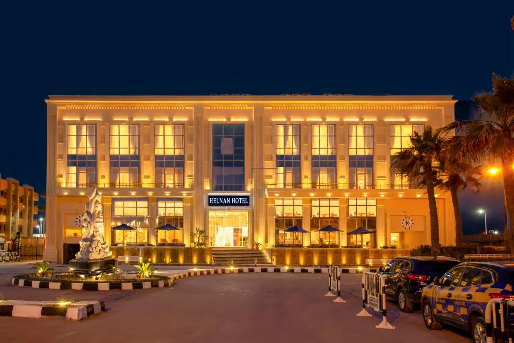 Helnan Mamoura Hotel & Events Center, hotel in Alexandria