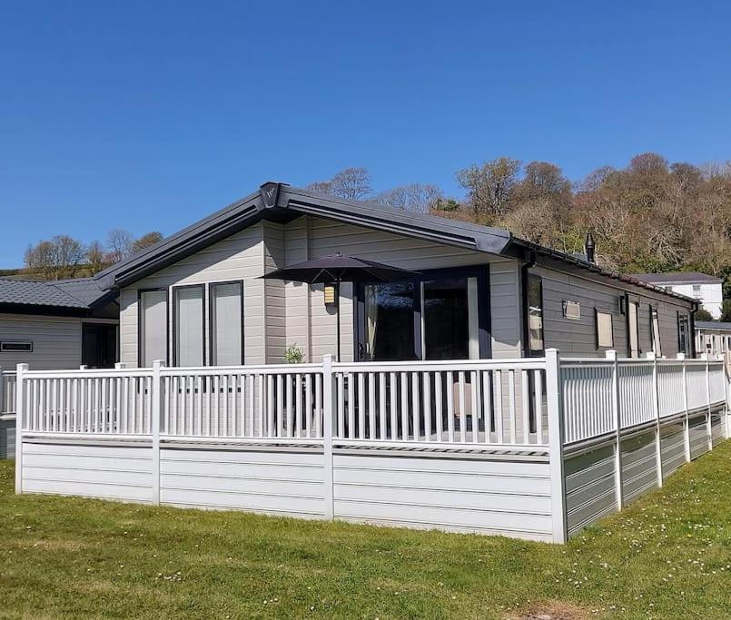 Willow's Lodge Pentewan