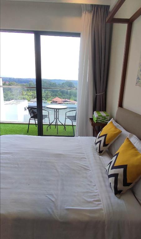 Serenity Studio at Timurbay Seafront Residence, Kuantan