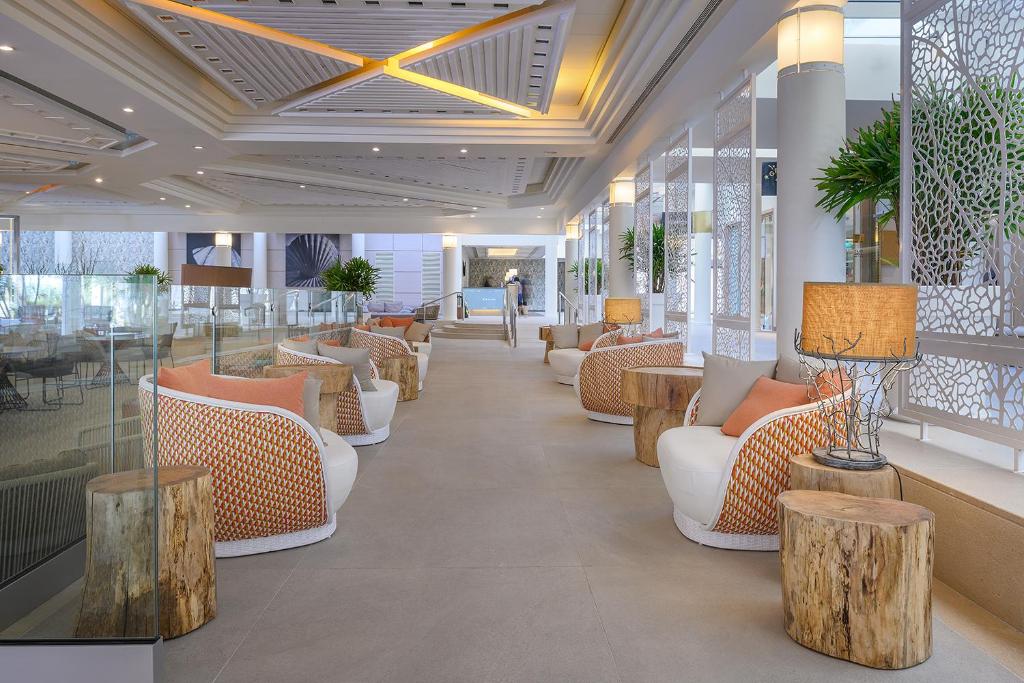 Lobby, Isrotel Yam Suf Hotel in Eilat