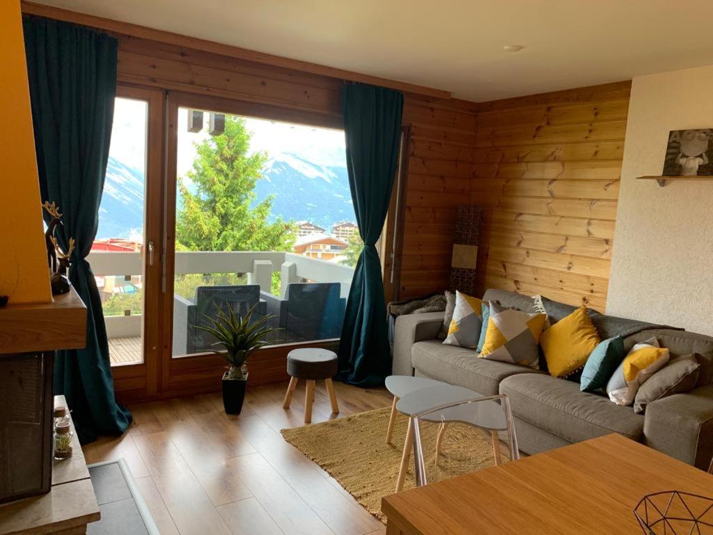 Studio Hauts-de-Nendaz G2 ski in-out - 4