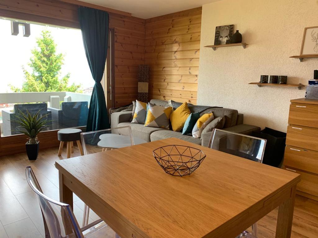 Studio Hauts-de-Nendaz G2 ski in-out - 3