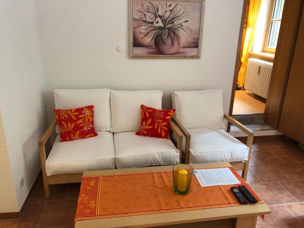 Ferienwohnung Wasserfall - 5