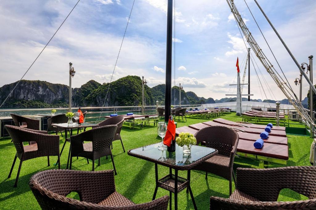 Thai Binh Hotel photo