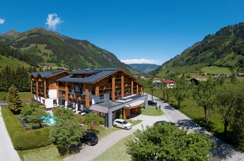 Hotel Alpina Rauris - 3
