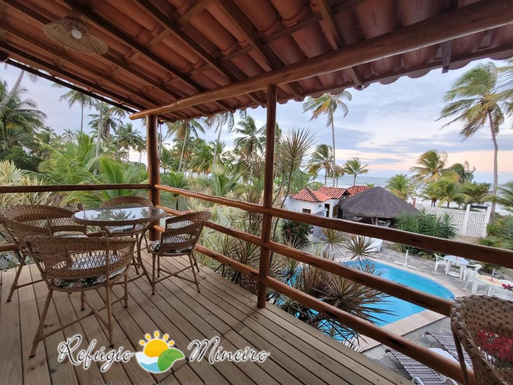 REFUGiO MINEIRO HOTEL BOUTIQUE — Hotel in Ilheus