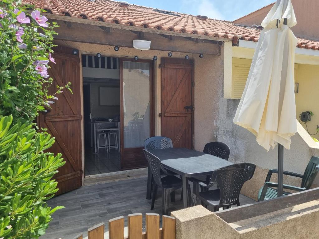 Agréable petite maison de vacances - 2