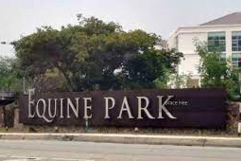 Equine Park, Seri Kembangan — Hotel in Kuala Lumpur