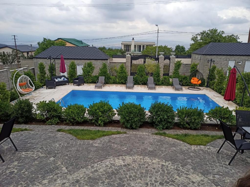Shindisi Residence Boutique Villa photo