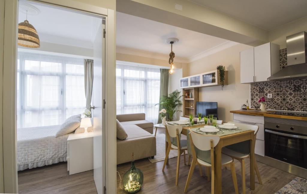 Costa dos Faros, Malpica