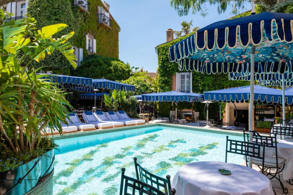Le Yaca Saint-Tropez photo