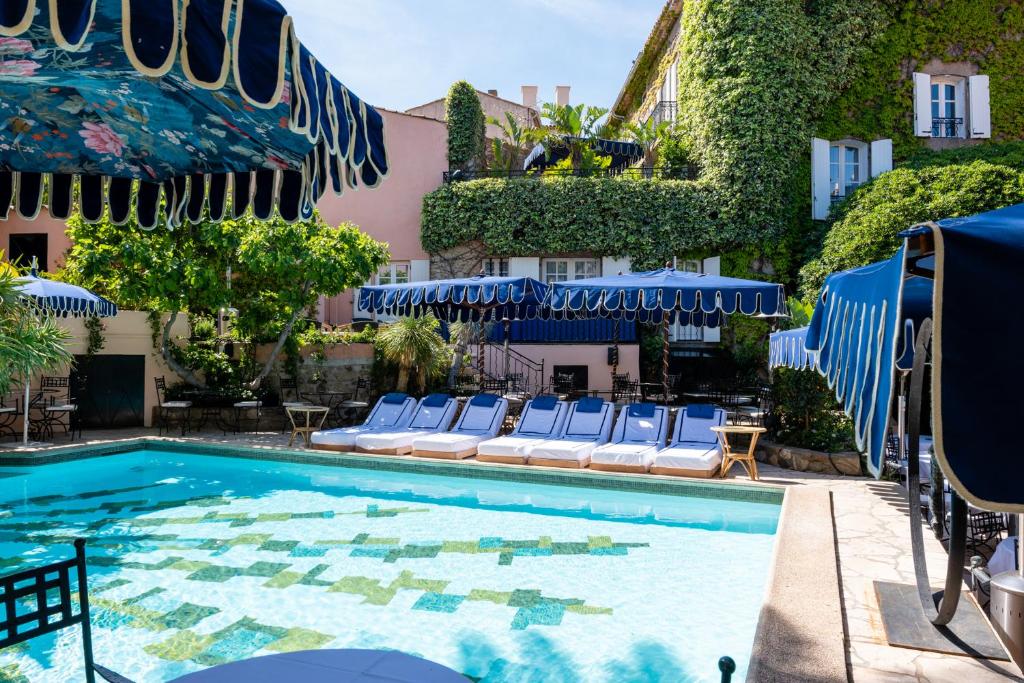 Le Yaca Saint-Tropez photo