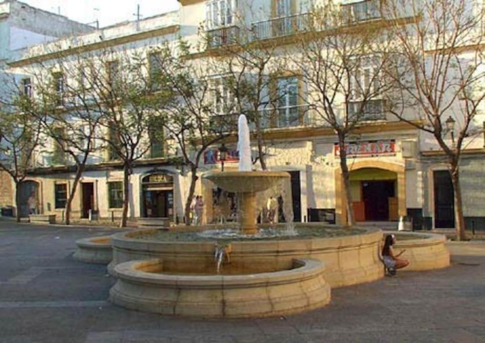 Espectacular piso en la misma plaza del Mentidero. - 3