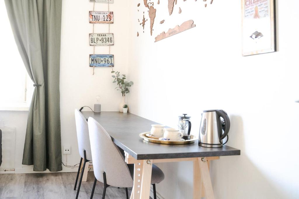 Studio apartment in the heart of Jakobstad 3