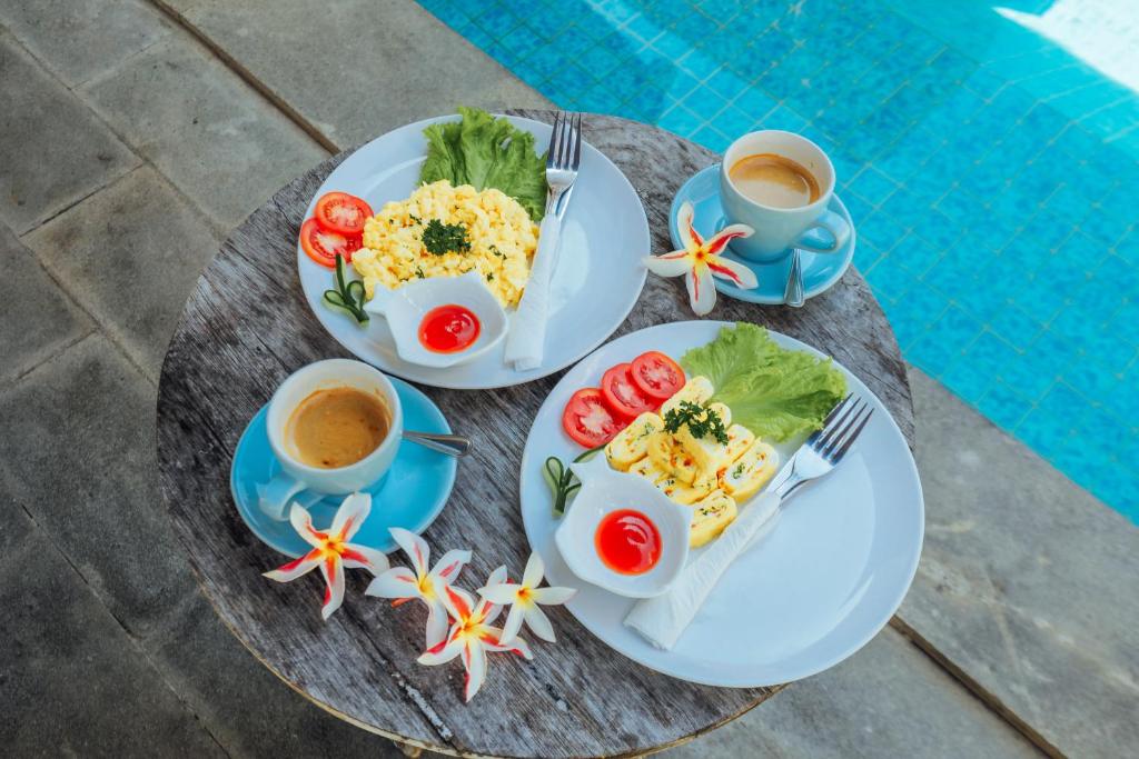 The box paradise bungalow