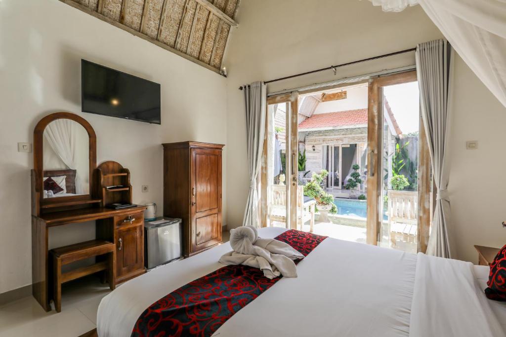 The box paradise bungalow