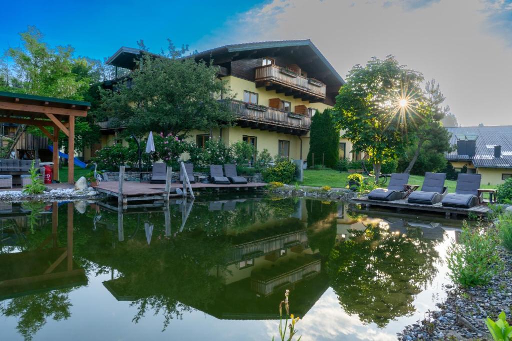 reiters die Sportpension in Goldegg - 1