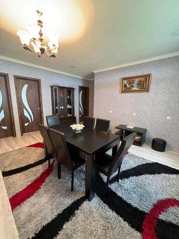 Crystal Kazbegi — Hotel in Kazbegi
