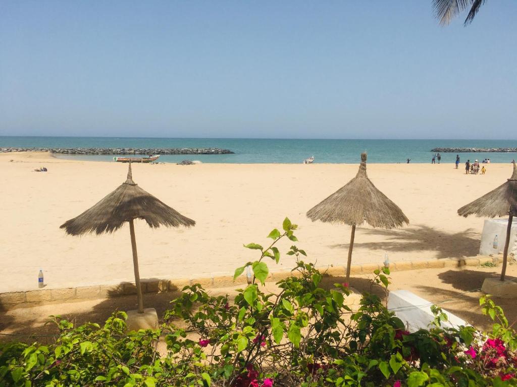 West AFRICAN BEACH photo