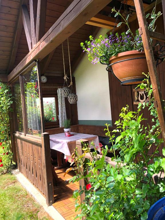 Ferienhaus Mautzfried - 3