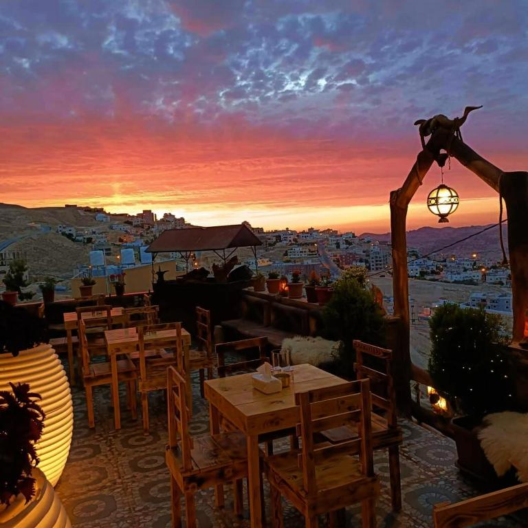 Petra Desert Dream Hotel — Hotel in Petra