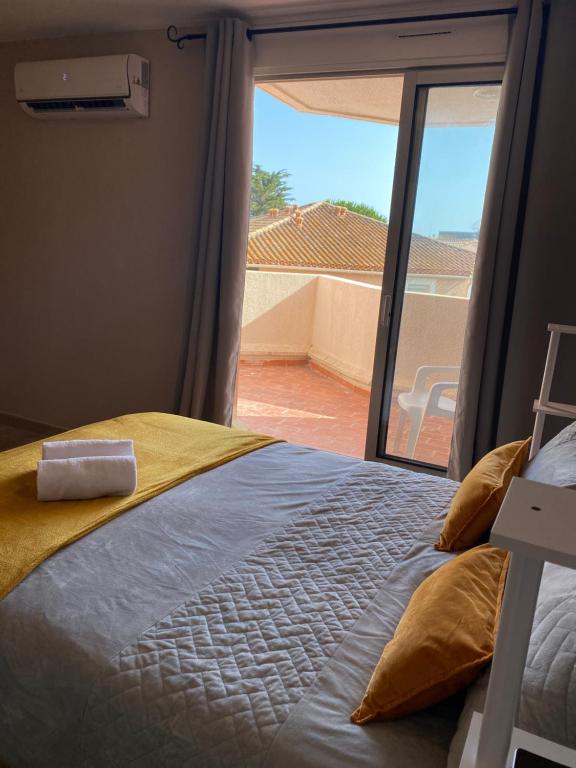 Jadida studio, Sète