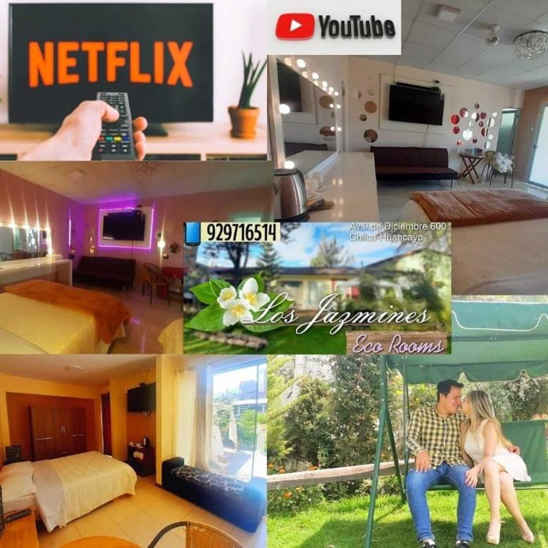 ECO ROOMS LOS JAZMINES