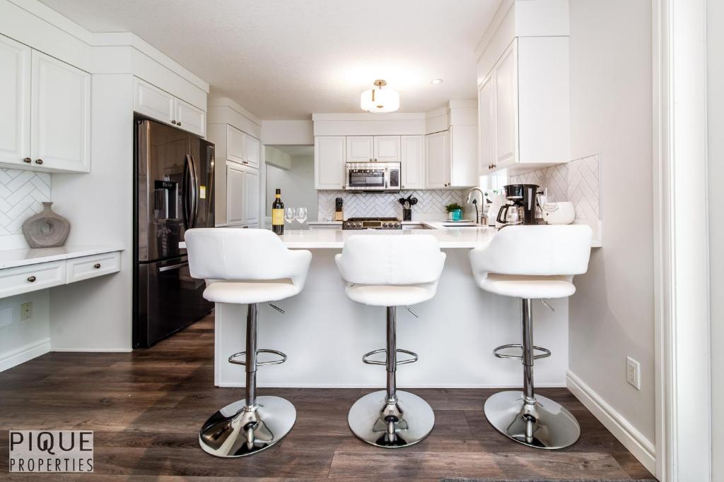 에드먼턴 (AB) 숙소